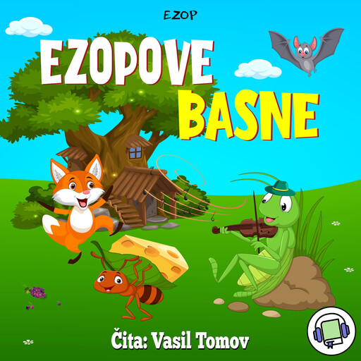 Ezopove basne, Ezop
