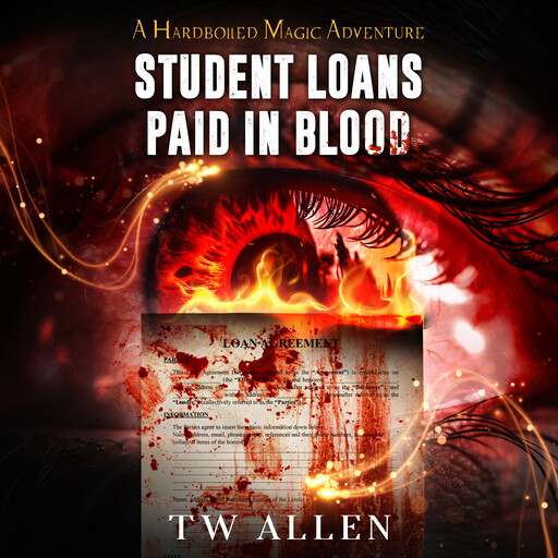 Student Loans Paid In Blood, TW Allen