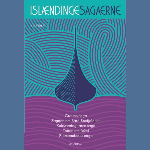 Islændingesagaerne. Bd 5, Ingen Forfatter