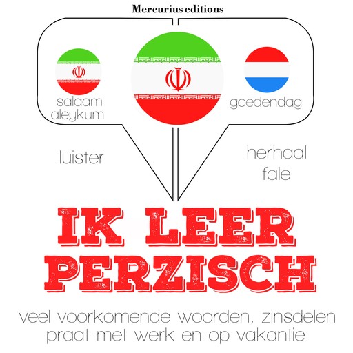 Ik leer Perzisch, JM Gardner