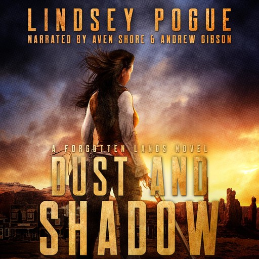 Dust and Shadow, Lindsey Pogue