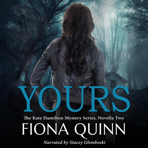 Yours, Fiona Quinn