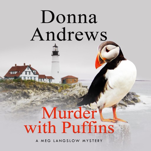 Murder with Puffins, Donna Andrews