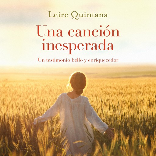 Una canción inesperada, Leire Quintana