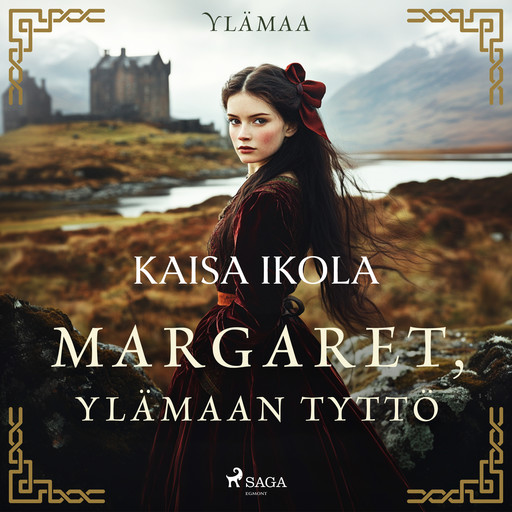 Margaret, Ylämaan tyttö, Kaisa Ikola, Kaisa Viitala