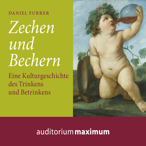 Zechen und Bechern, Daniel Furrer