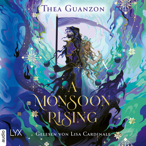 A Monsoon Rising - The Hurricane Wars, Teil 2 (Ungekürzt), Thea Guanzon