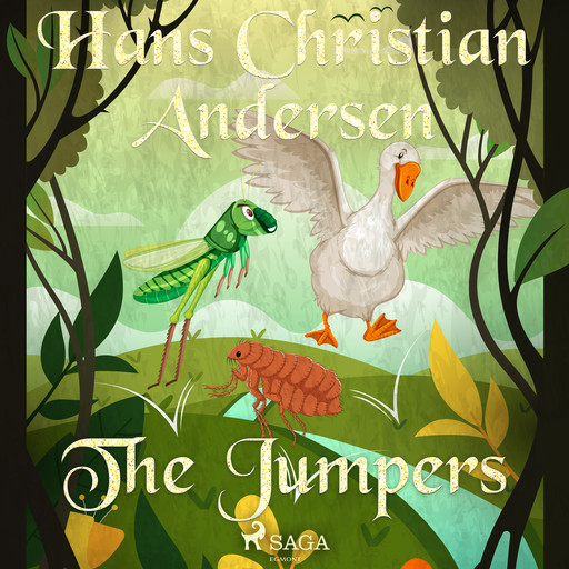 The Jumpers, Hans Christian Andersen