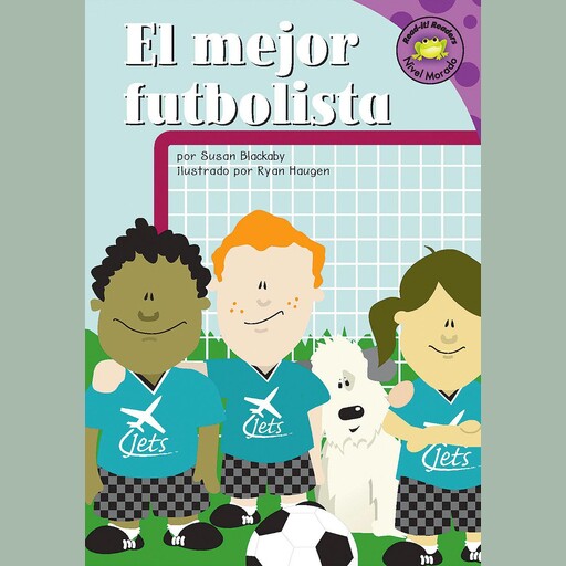 El mejor futbolista, Susan Blackaby