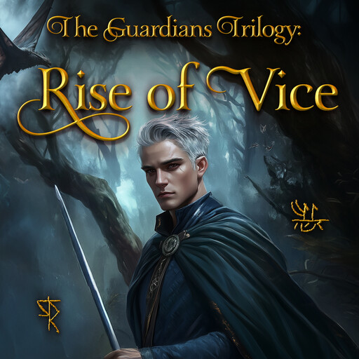 The Guardians Trilogy: Rise of Vice, Chance Fribbs