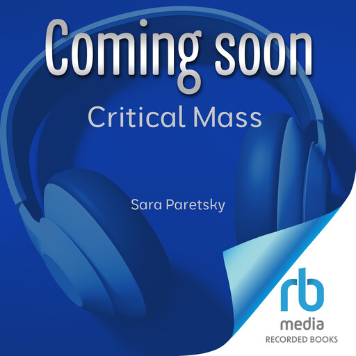 Critical Mass, Sara Paretsky