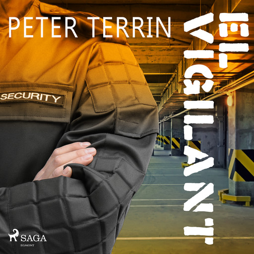 El vigilant, Peter Terrin