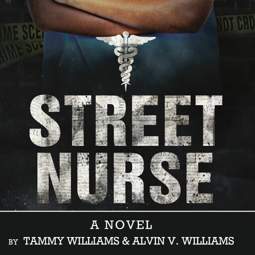 Street Nurse, Alvin Williams