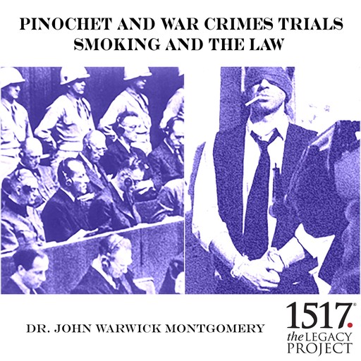 Pinochet And War Crimes Trials, John Montgomery