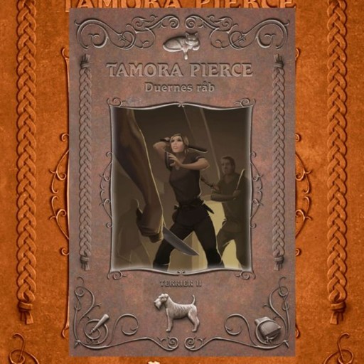 Terrier #2: Duernes råb, Tamora Pierce