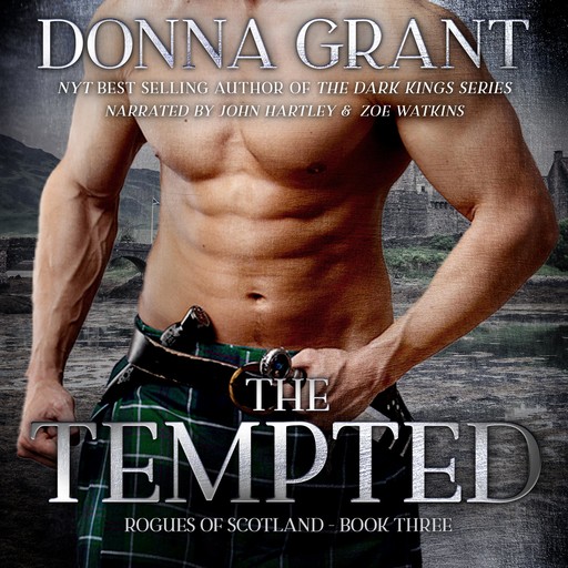 The Tempted, Donna Grant