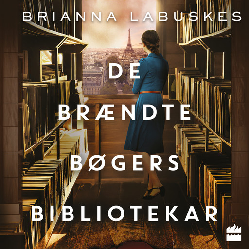 De brændte bøgers bibliotekar, Brianna Labuskes