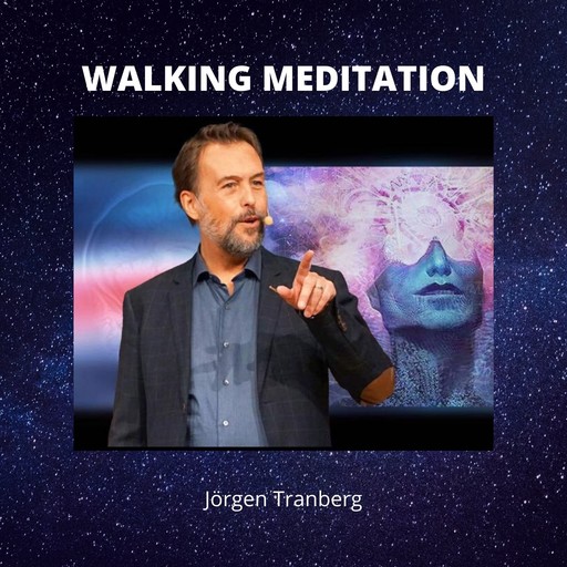 Walking Meditation- 7 olika medvetenhetsnivåer i följd under en 7 dagars period, Jörgen Tranberg