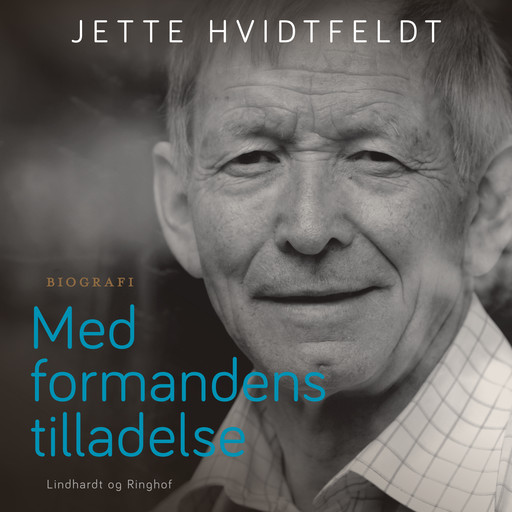 Med formandens tilladelse, Jette Hvidtfeldt
