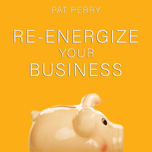 Re-Energize Your Business, Pat Perry