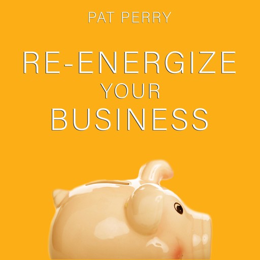 Re-Energize Your Business, Pat Perry