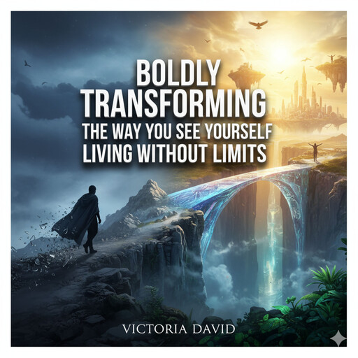 Boldly Transforming the Way You See Yourself, Victoria Davd