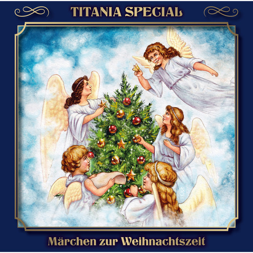 Titania Special, Märchenklassiker, Folge 16: Märchen zur Weihnachtszeit, Marc Gruppe