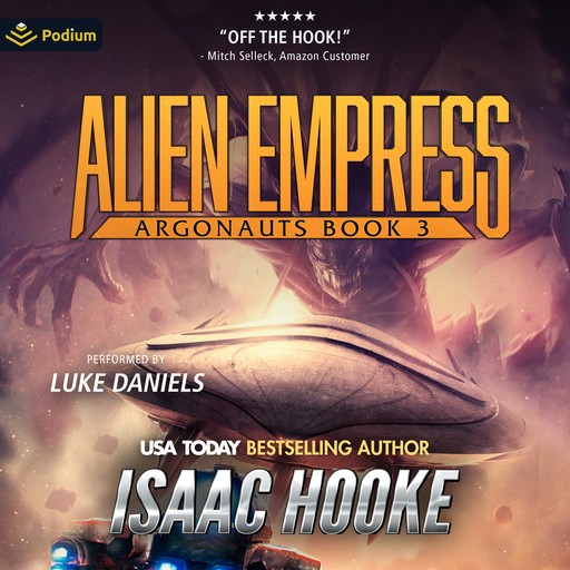 Alien Empress, Isaac Hooke