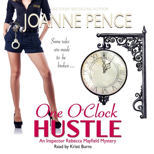 One O'Clock Hustle, Joanne Pence