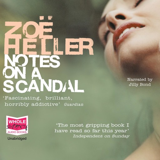 Notes on a Scandal, Zoe Heller