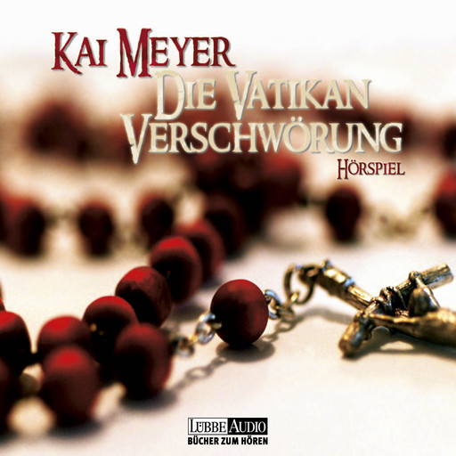 Die Vatikan Verschwörung, Kai Meyer