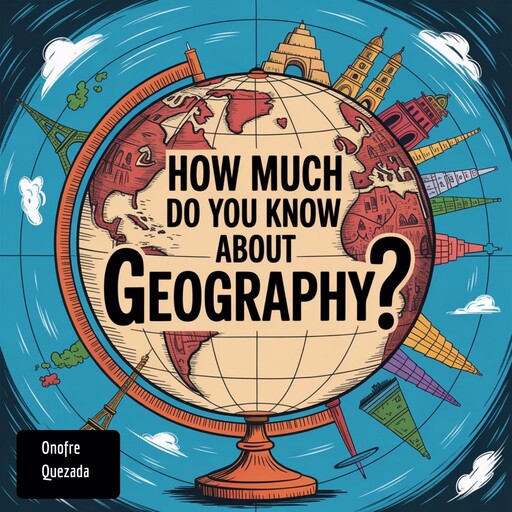 How much do you know about geography, Onofre Quezada