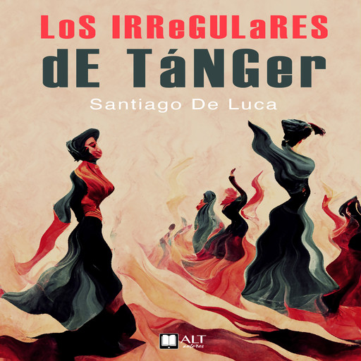 Los irregulares de Tánger, Santiago De Luca