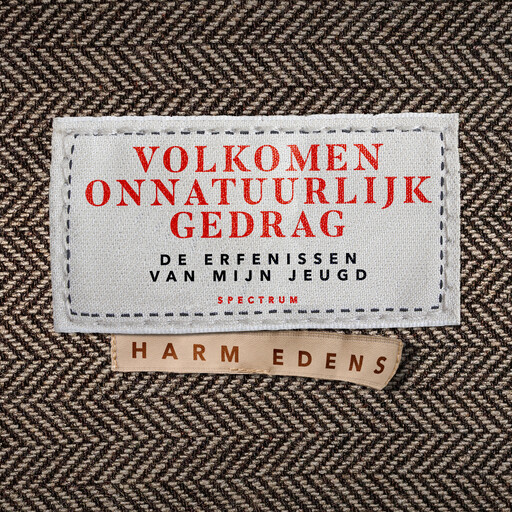 Volkomen onnatuurlijk gedrag, Harm Edens