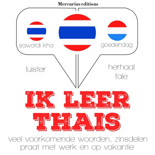 Ik leer Thais, JM Gardner