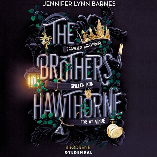 The Brothers Hawthorne - Brødrene, Jennifer Lynn Barnes