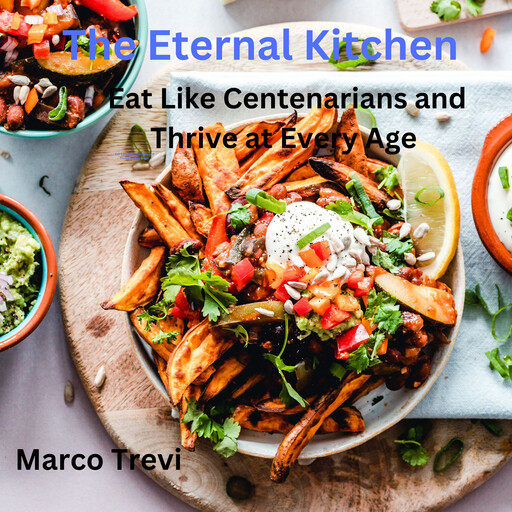 The Eternal Kitchen, Marco Trevi