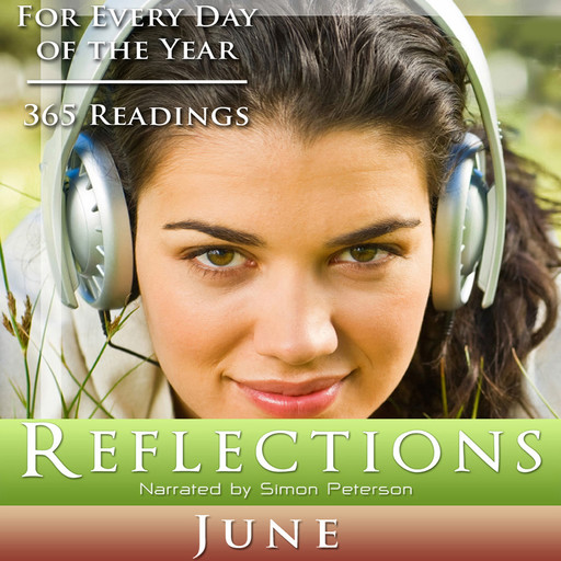 Reflections: June, Simon Peterson