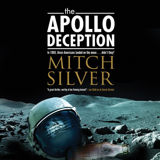 The Apollo Deception, Mitch Silver