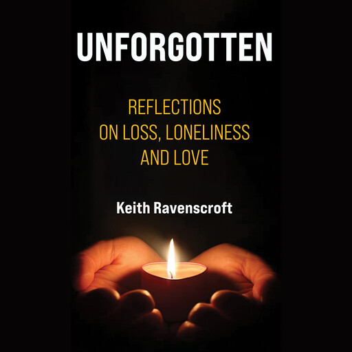 Unforgotten, Keith Ravenscroft