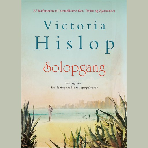 Solopgang, Victoria Hislop
