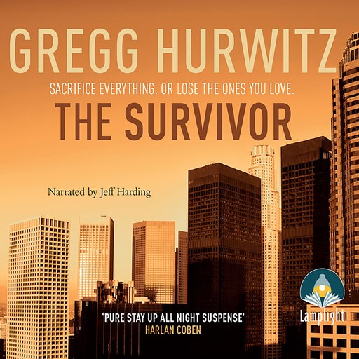 The Survivor, Gregg Hurwitz