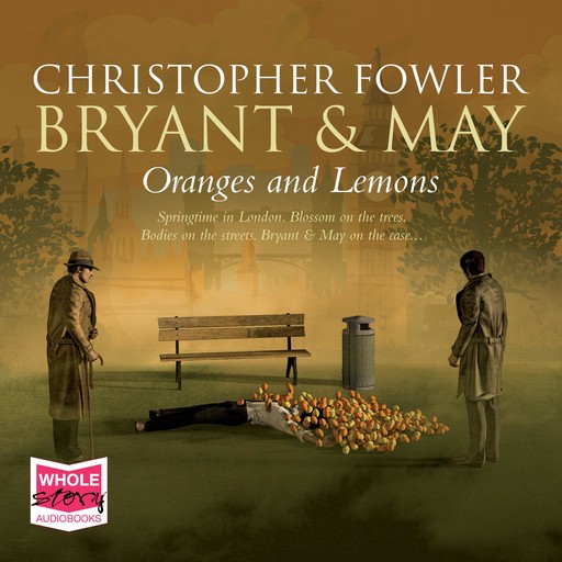 Oranges and Lemons, Christopher Fowler