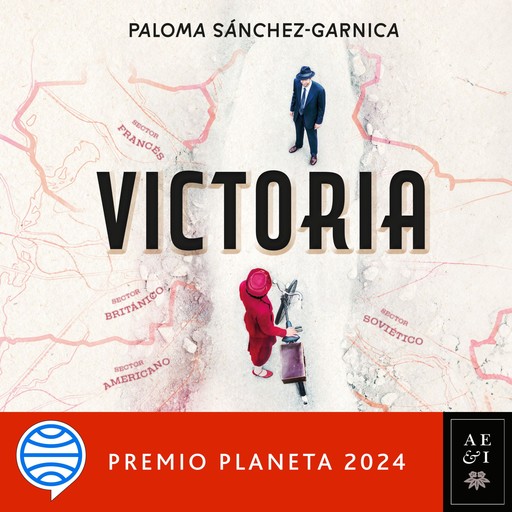 Victoria, Paloma Sánchez-Garnica