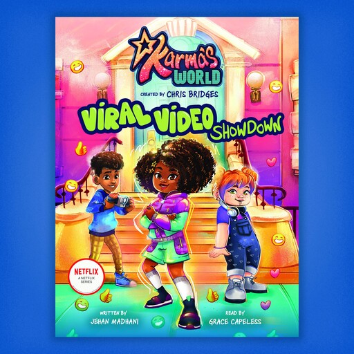Karma's World: Viral Video Showdown, Jehan Madhani
