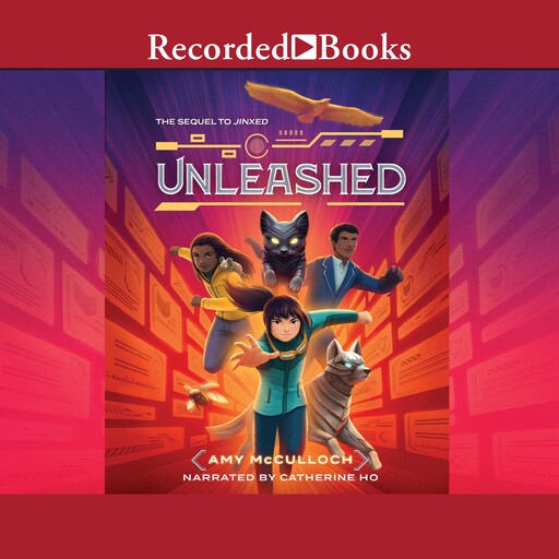 Unleashed, Amy McCulloch