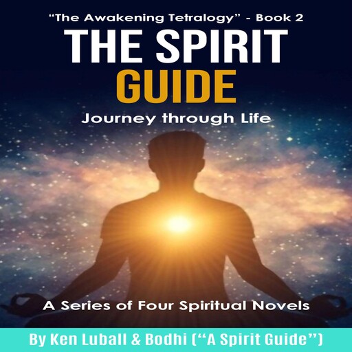 The Spirit Guide, Ken Luball