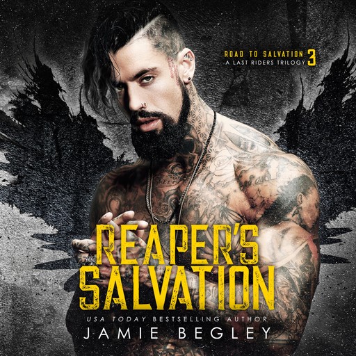 Reaper's Salvation, Jamie Begley