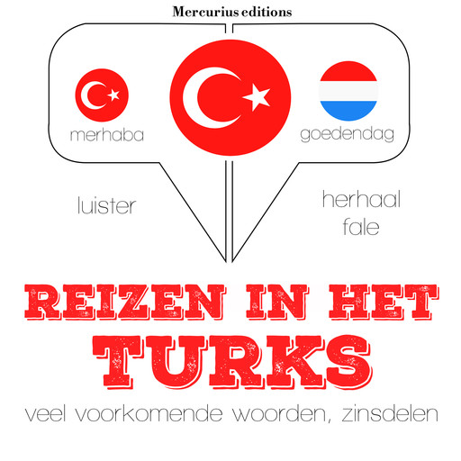 Reizen in het Turks, JM Gardner