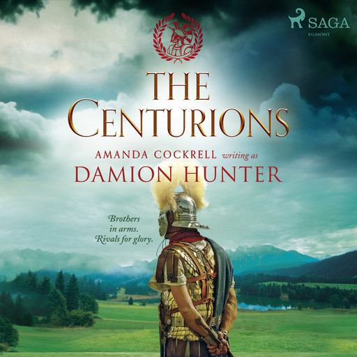 The Centurions, Damion Hunter